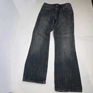 RL Polo Ralph Lauren Womens Straight Leg Jeans Size 6 Denim Style Comfort